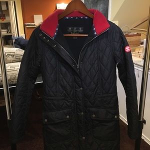 Barbour Polarquilt Jacket